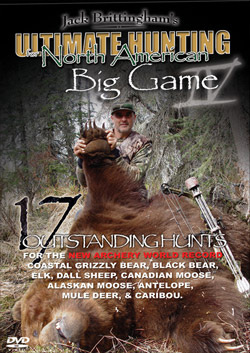 Ultimate Hunting for North American Big Game IV